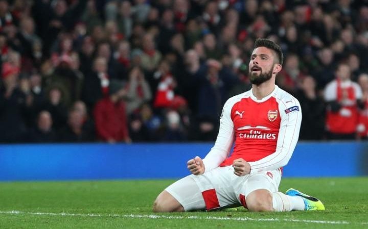 Cop chet de da,  Wenger... co de lai tieng? anh 2