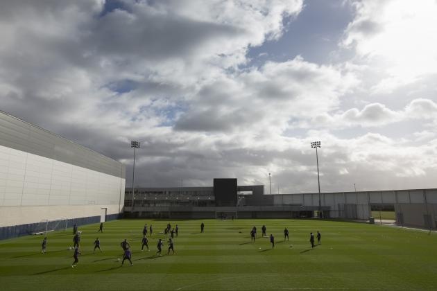 Barca mở học viện tại Mỹ ảnh 1 Barca mo hoc vien tai My anh 1