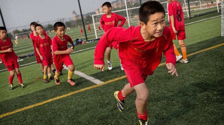 Trung Quoc nuoi tham vong World Cup tu hoc vien dat gia hinh anh