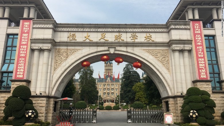 Trung Quoc nuoi tham vong World Cup anh 1