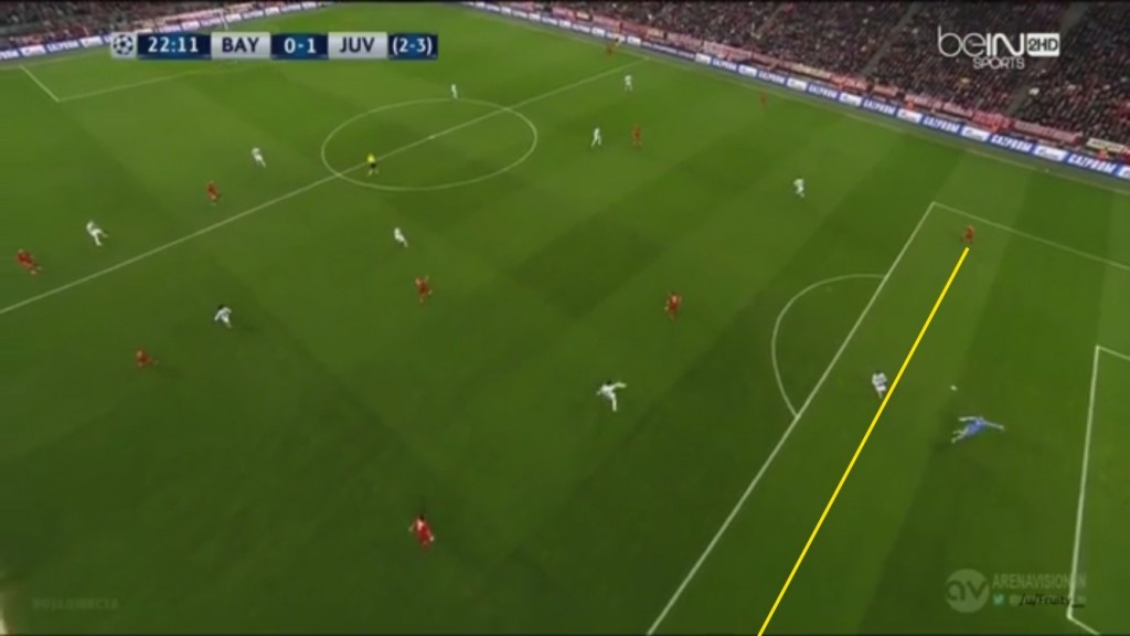 Bayern ngược dòng hạ Juventus ảnh 1 Bayern nguoc dong ha Juventus anh 1