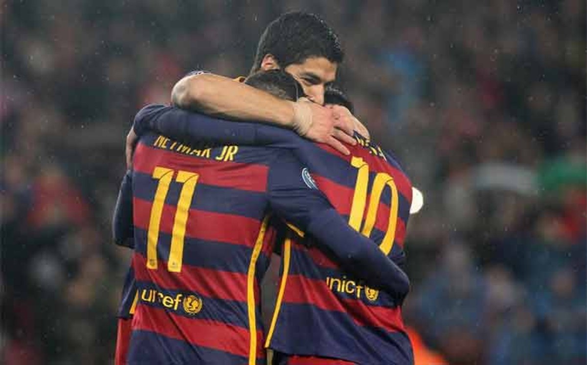 Khi MSN la su bat cong cua Thuong De hinh anh