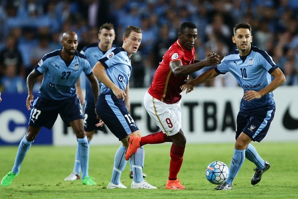 Guangzhou Evergrande nhận trái đắng ảnh 2 Guangzhou Evergrande nhan trai dang anh 2