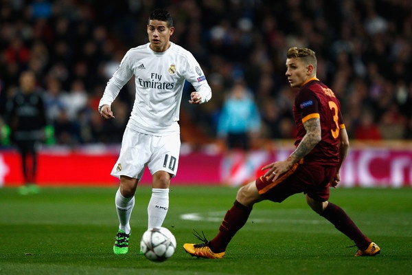 Ronaldo và James vô hại vì Zidane ảnh 3 Ronaldo va James vo hai vi Zidane anh 3