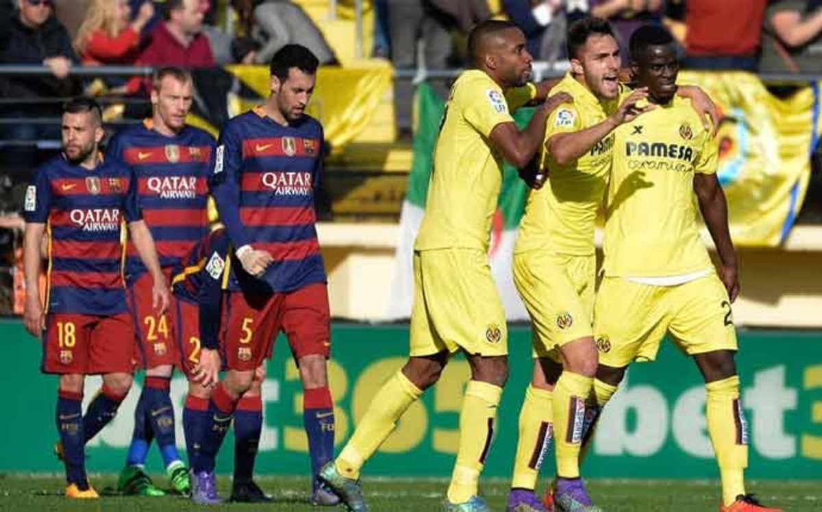 Barca chỉ sợ chính mình ảnh 1 Barca chi so chinh minh anh 1