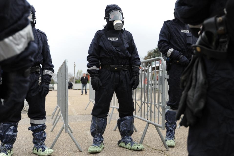 nổ ở sân bay Bỉ ảnh 2 no o san bay Bi anh 2