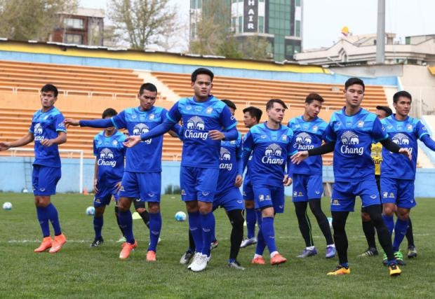 Thái Lan gặp Iraq ảnh 1 Thai Lan gap Iraq anh 1