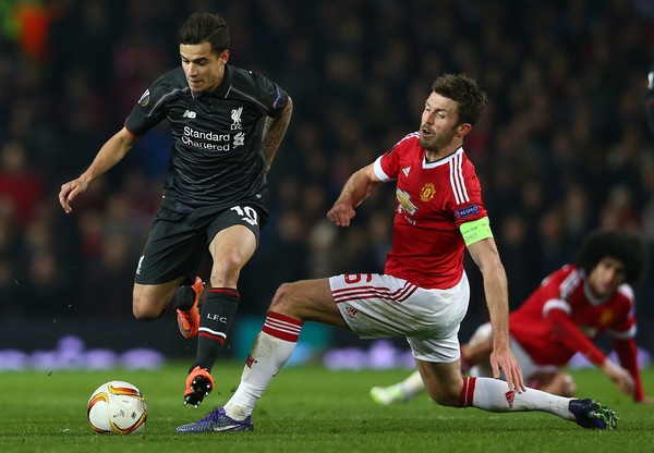 Carrick het hop dong voi MU anh 3