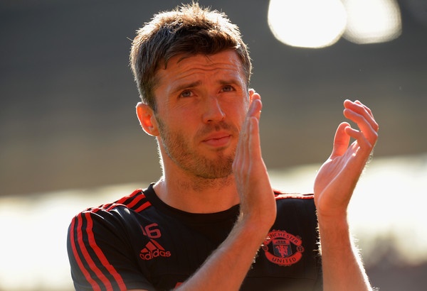 Tuong lai Michael Carrick o MU: Doi doi khi bac beo lam hinh anh