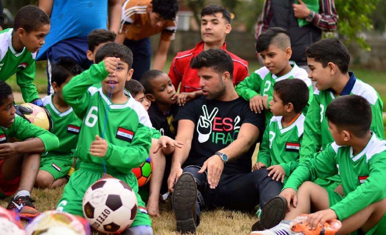 Iraq gặp Việt Nam ảnh 2 Iraq gap Viet Nam anh 2