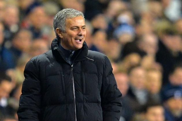 Mourinho se di vao lich su neu toi MU hinh anh