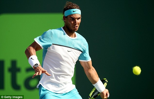 Nadal bo cuoc lan dau tien sau 6 nam hinh anh