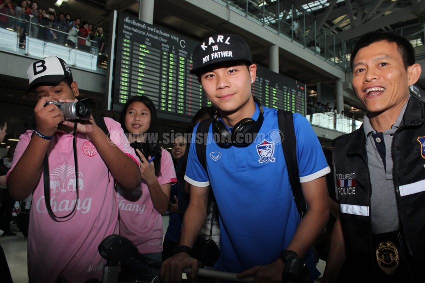 Tuyển Thái Lan ảnh 1 Tuyen Thai Lan anh 1