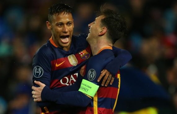 Neymar: Tu ngoi sao Youtube den nguoi ke thua Messi hinh anh