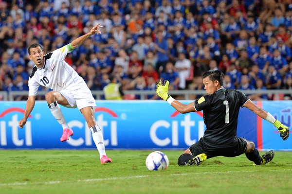 Iraq tu tin danh bai Viet Nam anh 1