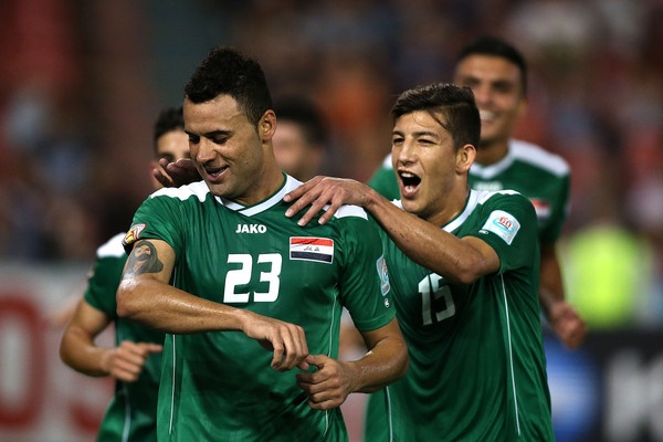 Việt Nam nên học tinh thần người Iraq ảnh 2 Viet Nam nen hoc tinh than nguoi Iraq anh 2