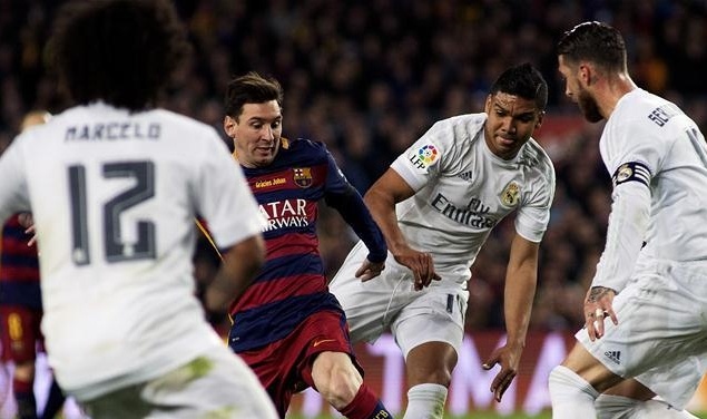 Real da dung bi kip nao de ha Barcelona? hinh anh