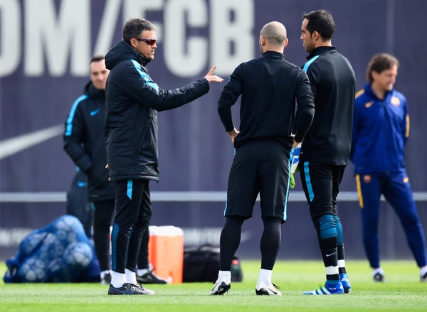 Du doan ket qua tran Barcelona vs Atletico Madrid anh 1