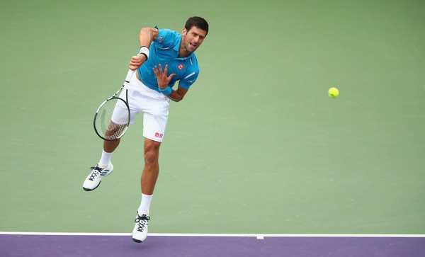 Djokovic vo dich Miami Masters anh 2