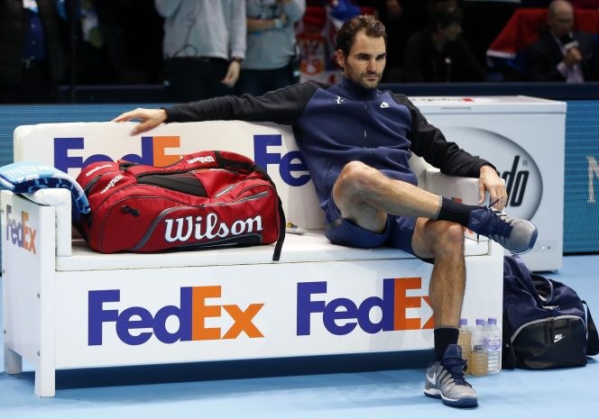 Djokovic chưa thể vĩ đại như Federer ảnh 2 Djokovic chua the vi dai nhu Federer anh 2