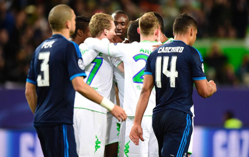 Real thua Wolfsburg anh 1