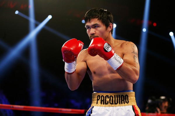 Manny Pacquiao hai lan khien doi thu nam san ngay anh 2