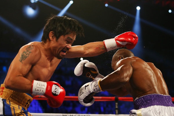 Manny Pacquiao hai lan khien doi thu nam san ngay anh 4