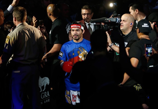 Manny Pacquiao hai lan khien doi thu nam san ngay anh 1