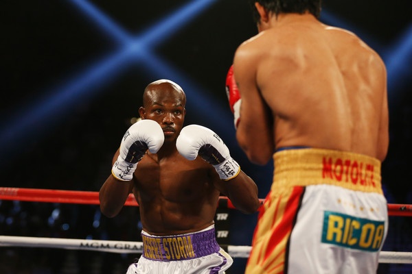 Manny Pacquiao hai lan khien doi thu nam san ngay anh 3