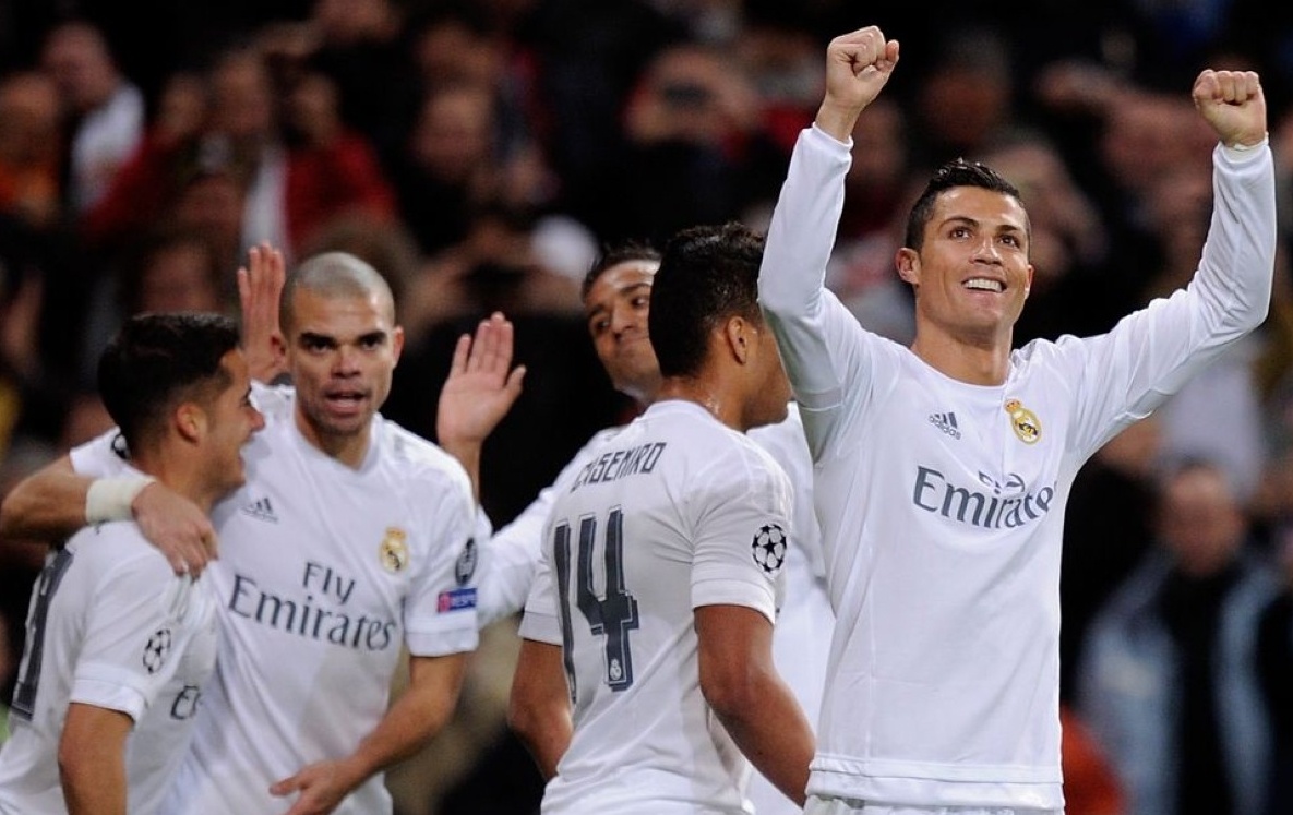 Nhan dinh Real vs Wolfsburg: Cho dem ky dieu Bernabeu hinh anh