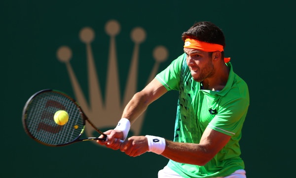 Djokovic bị loại khỏi Monte Carlo ảnh 2 Djokovic bi loai khoi Monte Carlo anh 2