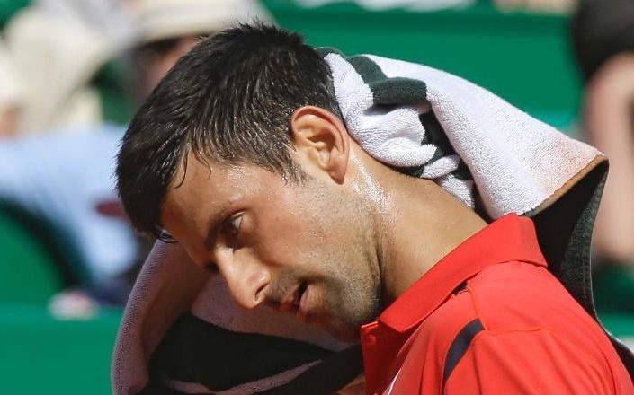 Djokovic thua soc truoc tay vot hang 55 the gioi hinh anh