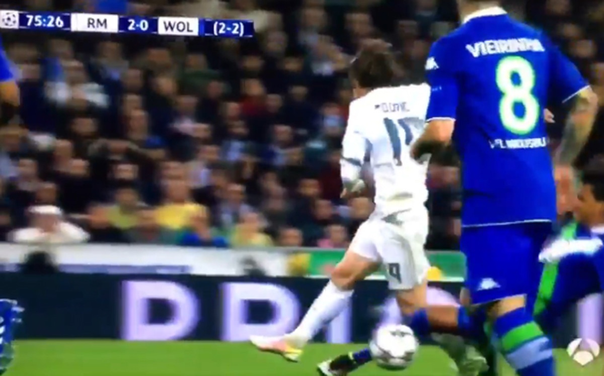 Real thắng Wolfsburg ảnh 2 Real thang Wolfsburg anh 2