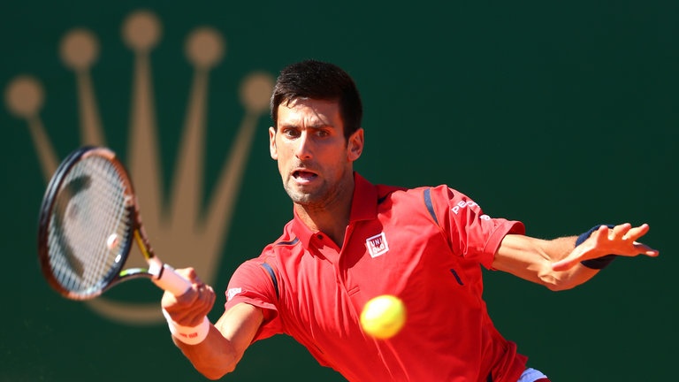 Djokovic bị loại khỏi Monte Carlo ảnh 1 Djokovic bi loai khoi Monte Carlo anh 1