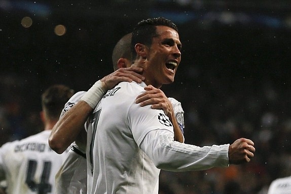 Tinh than dien loan cua Ronaldo lai giai cuu Real hinh anh