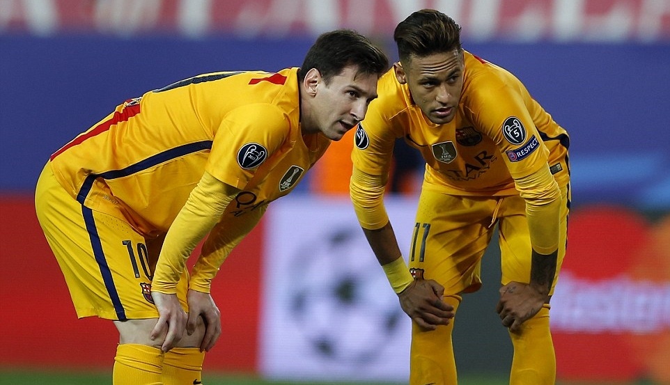 That bai cua Barca: Su sup do cua cac vi than hinh anh