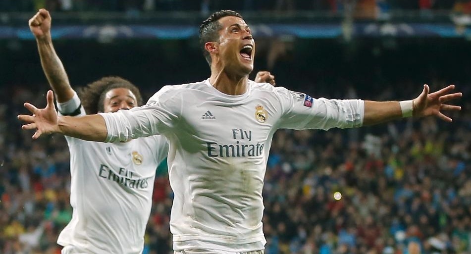 Real Madrid gap kho cu cau Ronaldo hinh anh