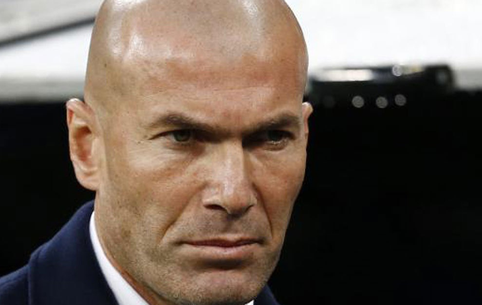 Nhan dinh Getafe vs Real: Hay goi Zidane la Giao su hinh anh