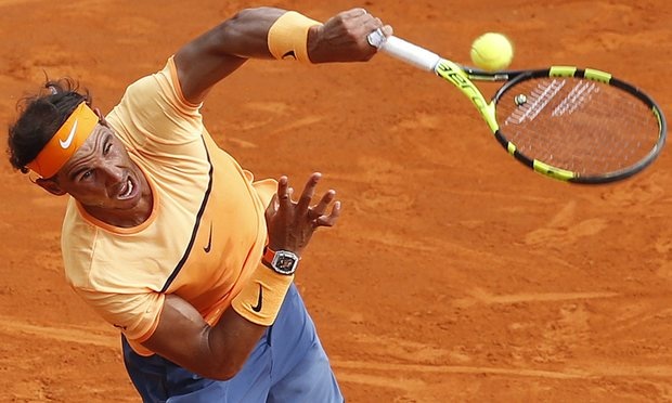 Nadal lan dau vo dich Monte Carlo sau 4 nam hinh anh