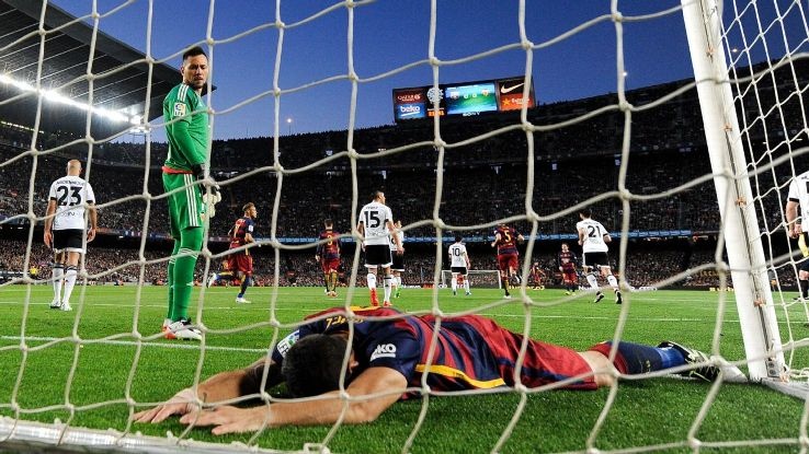 Barca những ngày trước và sau tháng 4 ảnh 2 Barca nhung ngay truoc va sau thang 4 anh 2