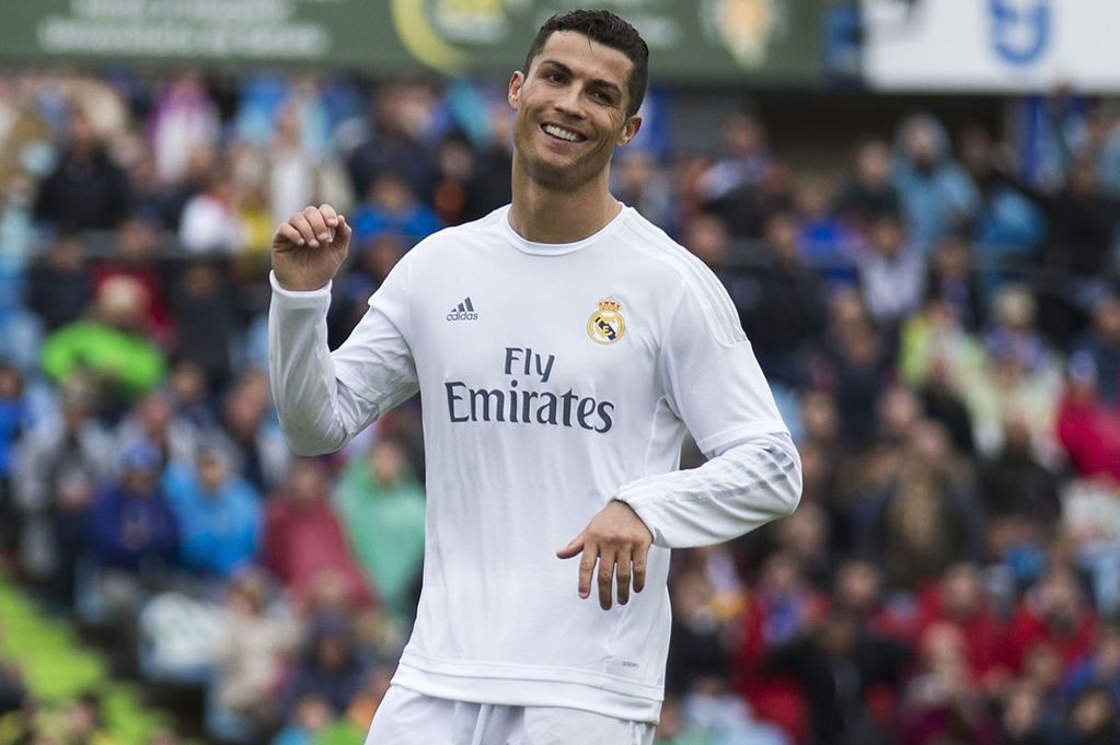 Nhan dinh Real vs Villarreal: Ronaldo 'chap' tat ca hinh anh