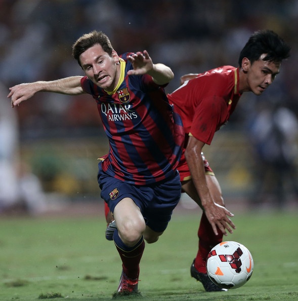 Cầu thủ Thái Lan dính nghi án hiếp dâm ảnh 1 Cau thu Thai Lan dinh nghi an hiep dam anh 1