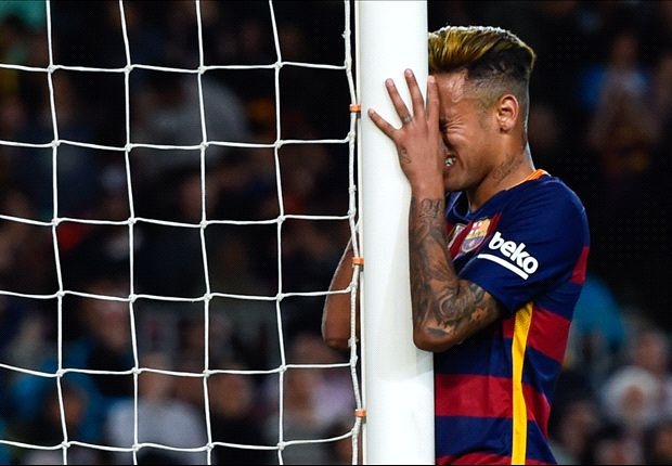 Neymar dang tu loai minh khoi Barca hinh anh