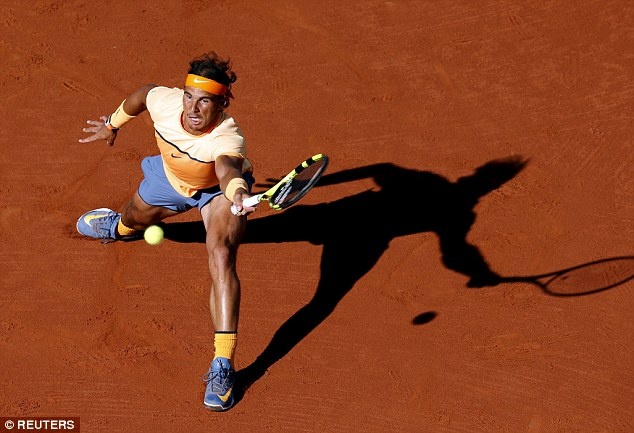 Nadal vô địch Barcelona Open ảnh 1 Nadal vo dich Barcelona Open anh 1