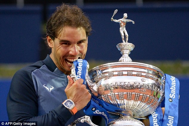 Nadal lan thu 9 vo dich Barcelona Open hinh anh