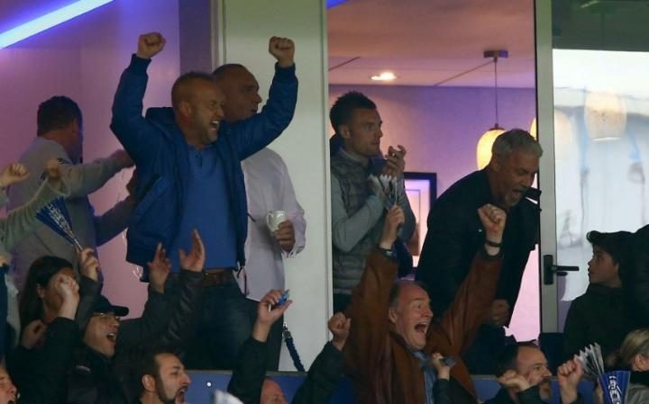 Leicester không cần ân tình để vô địch ảnh 2 Leicester khong can an tinh de vo dich anh 2