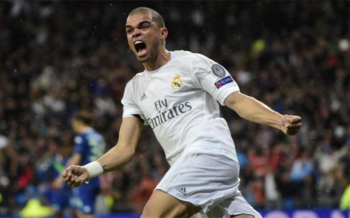 Pepe: 'Neymar con choi xau hon toi' hinh anh