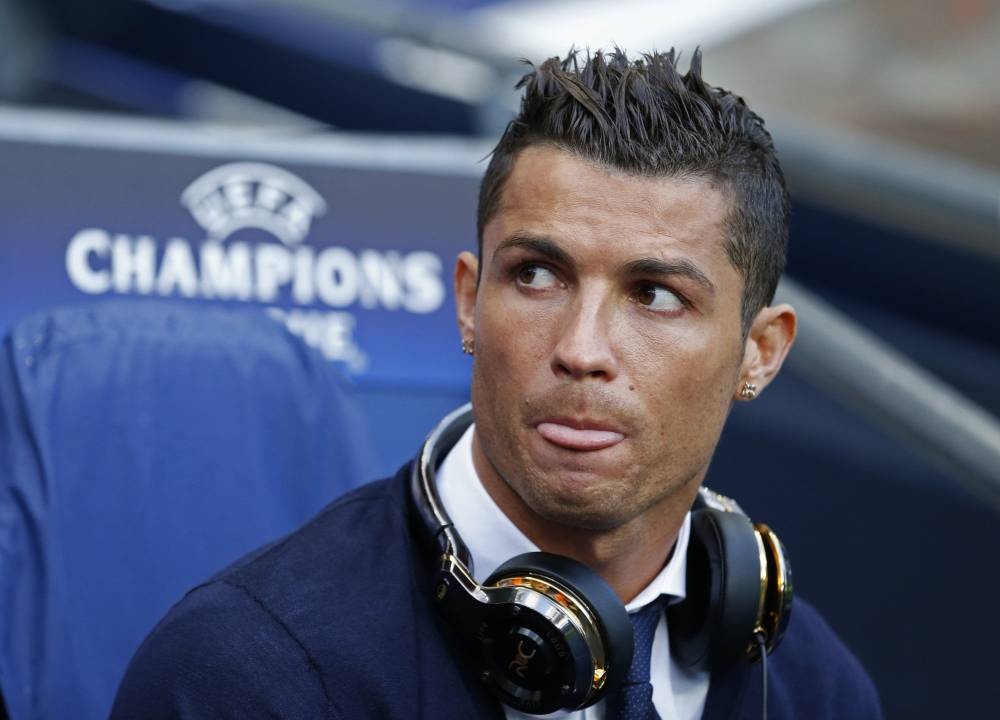 Ronaldo quan trong voi Real the nao? hinh anh
