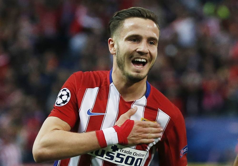 Saul Niguez: Tu ke bi ket toi oan den bau vat cua Atletico hinh anh