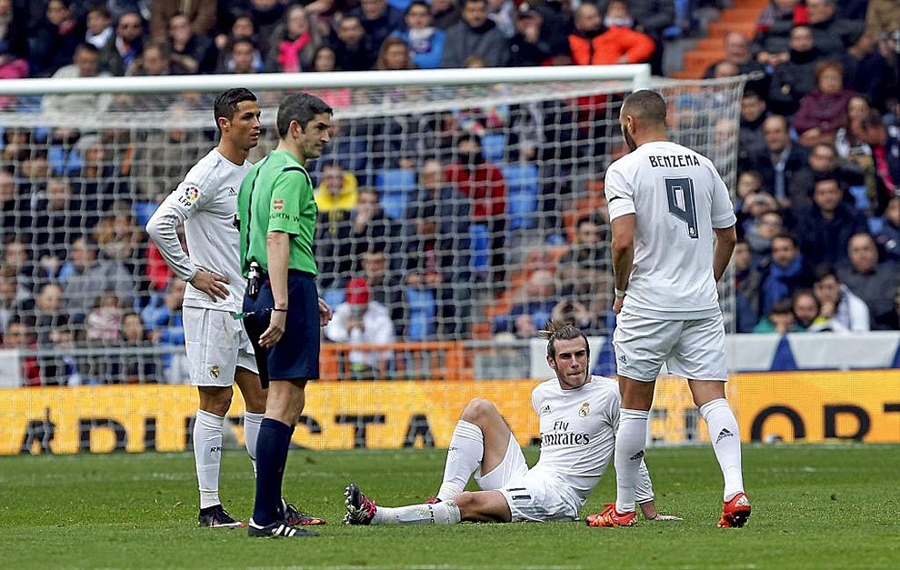 Ronaldo đối mặt nguy cơ nghỉ hết mùa giải ảnh 1 Ronaldo doi mat nguy co nghi het mua giai anh 1